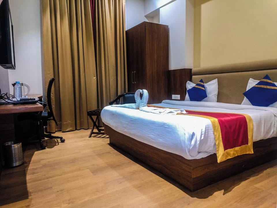 Deluxe Room, City View | Free WiFi