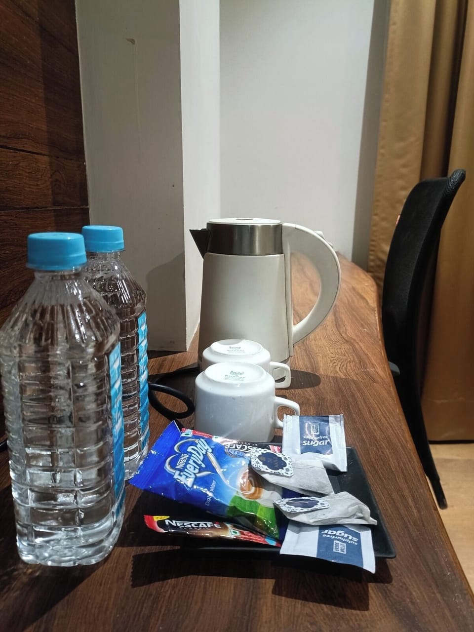 Food and drink