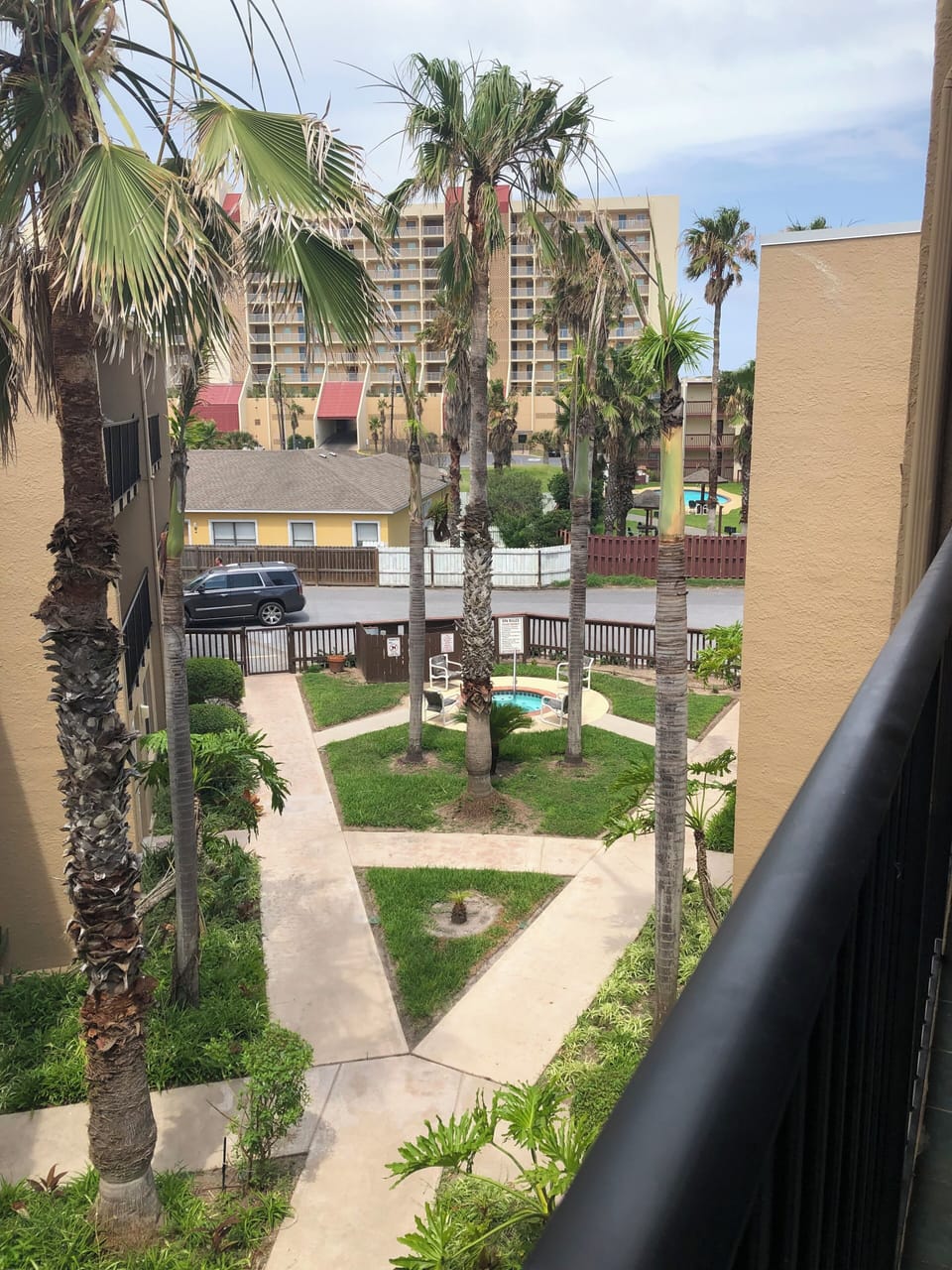 Property grounds