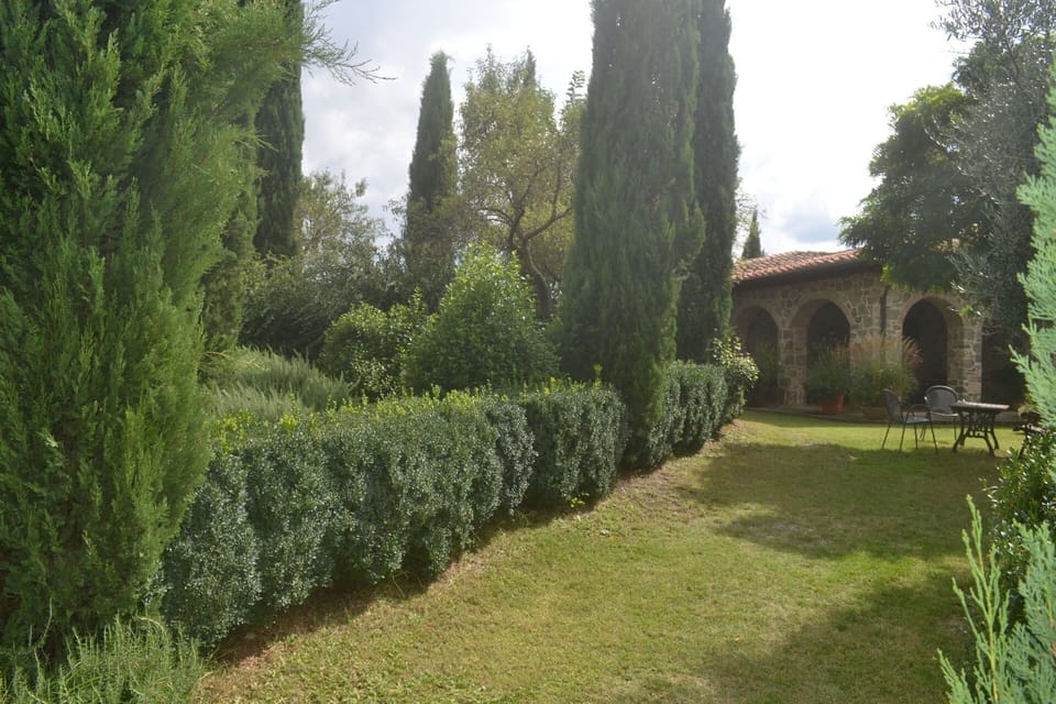 Building Exterior, Garden, Outdoor