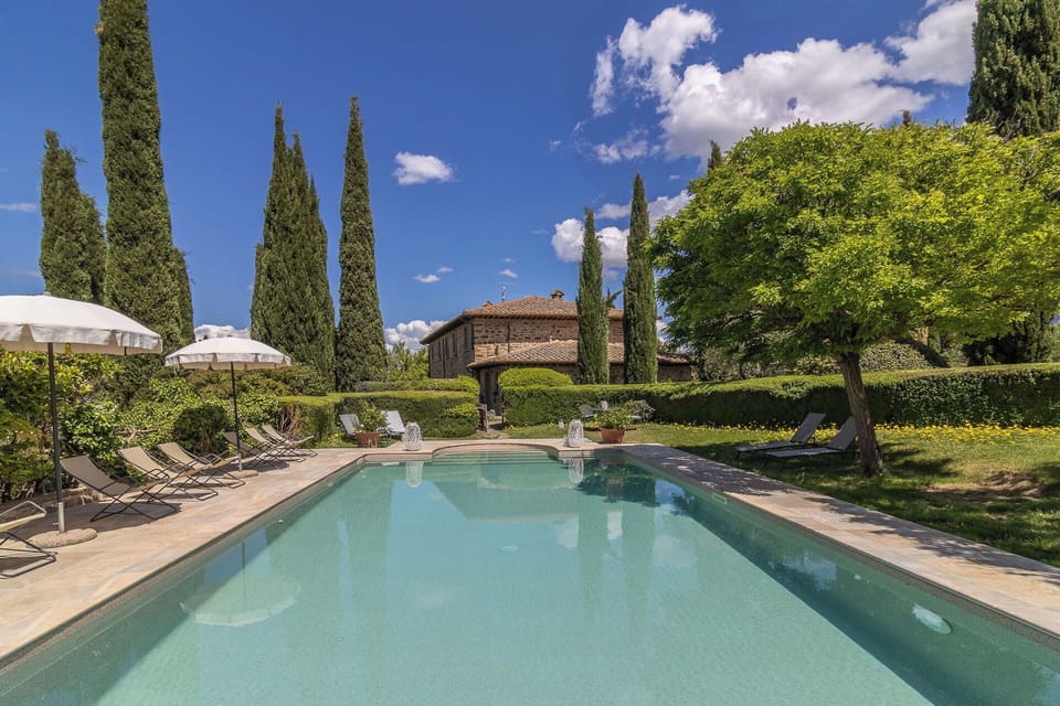 Building Exterior, Garden, Outdoor, Pool