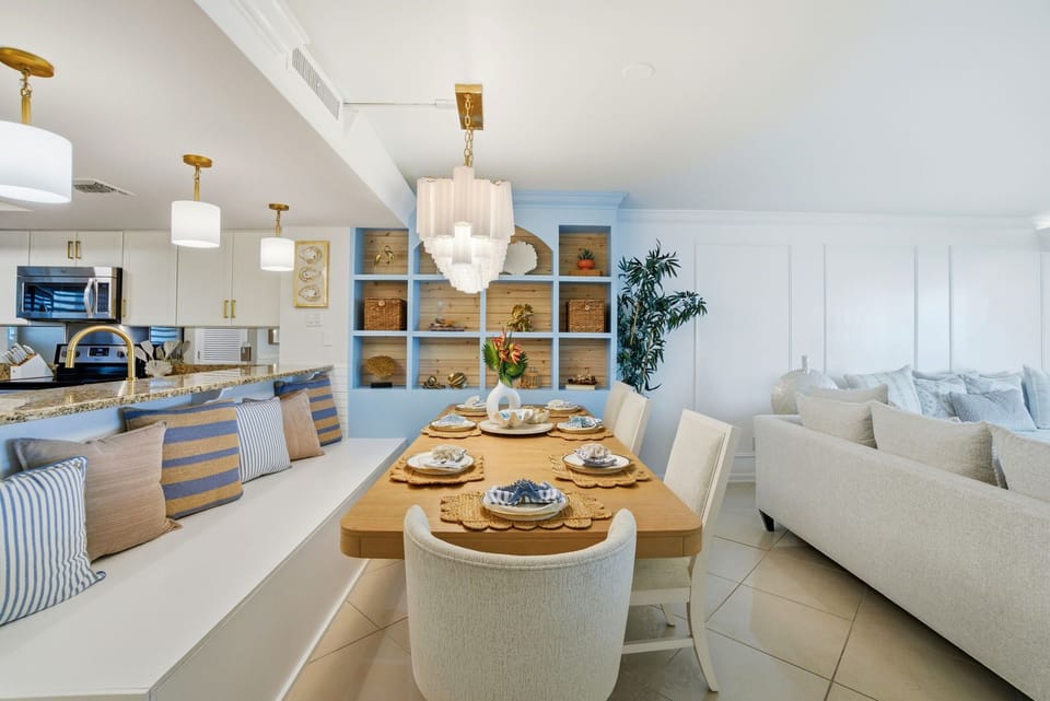 Coastal Modern Design