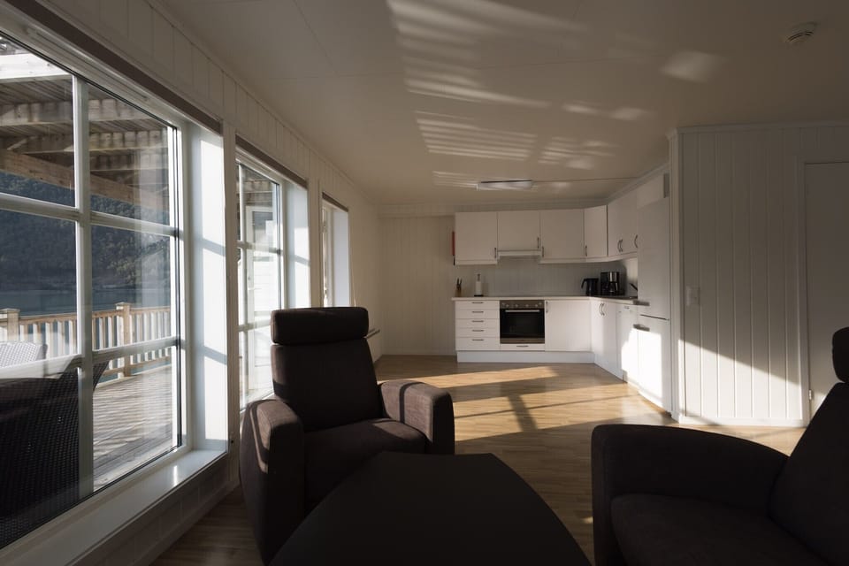 Family Suite, Balcony, Sea View | Interior