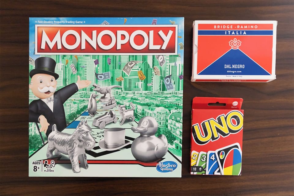 Miscellaneous