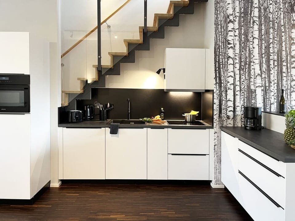 Die Moderne | Private kitchen