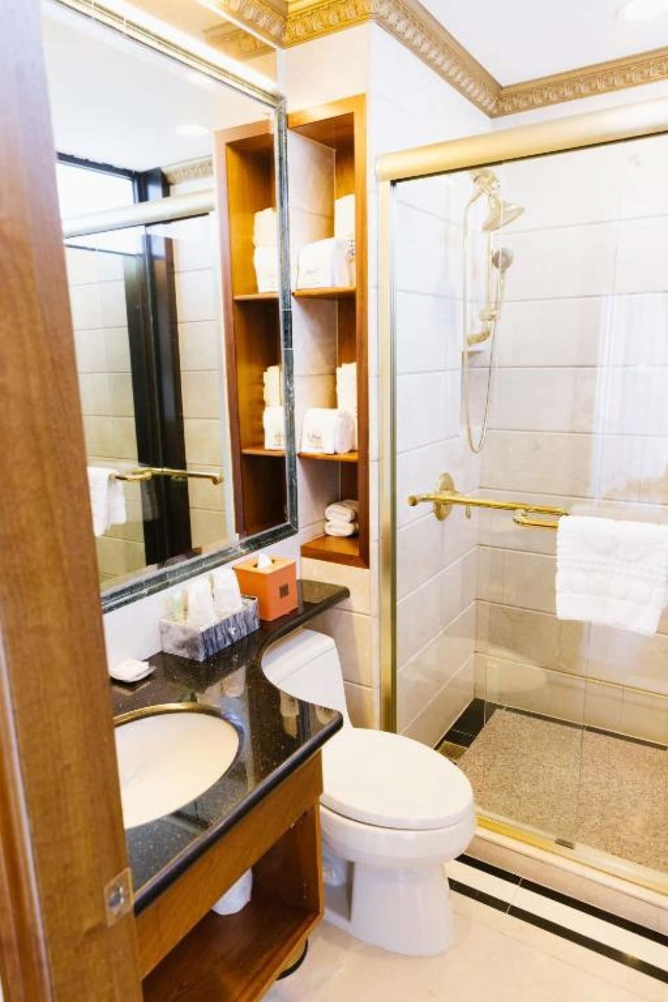 Private Bathroom