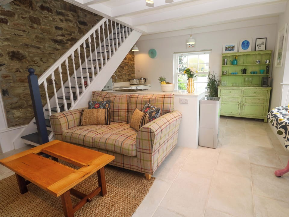 Cottage | Living area