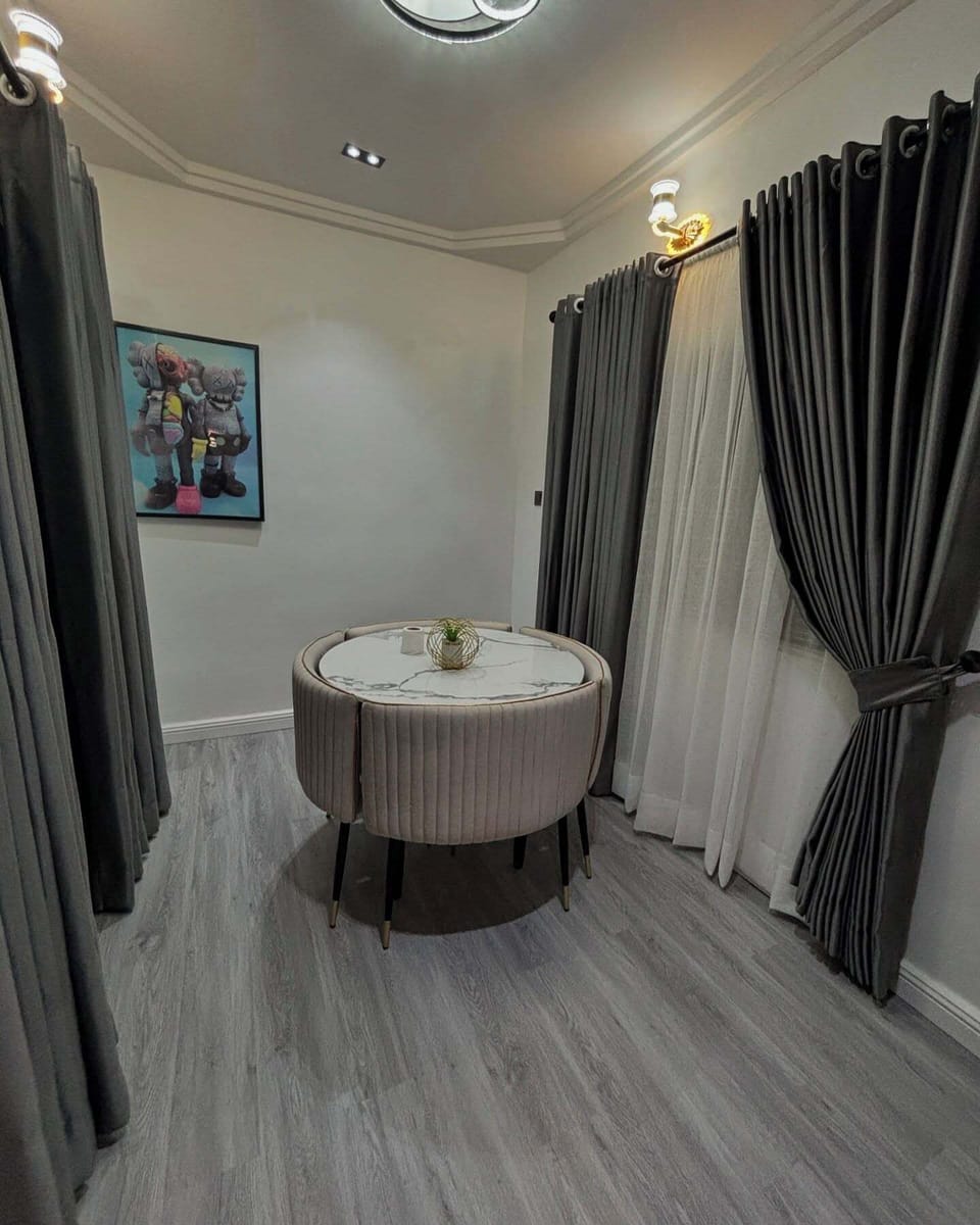 Economy Apartment, Balcony, City View | Interior