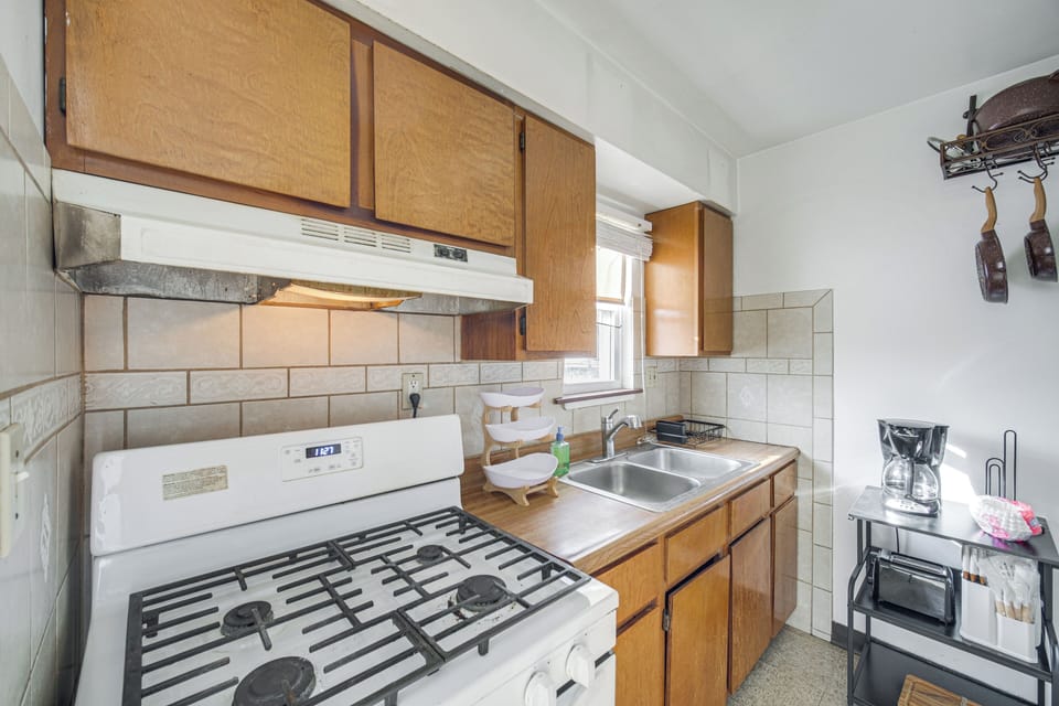 Apartment (4 Bedrooms) | Interior