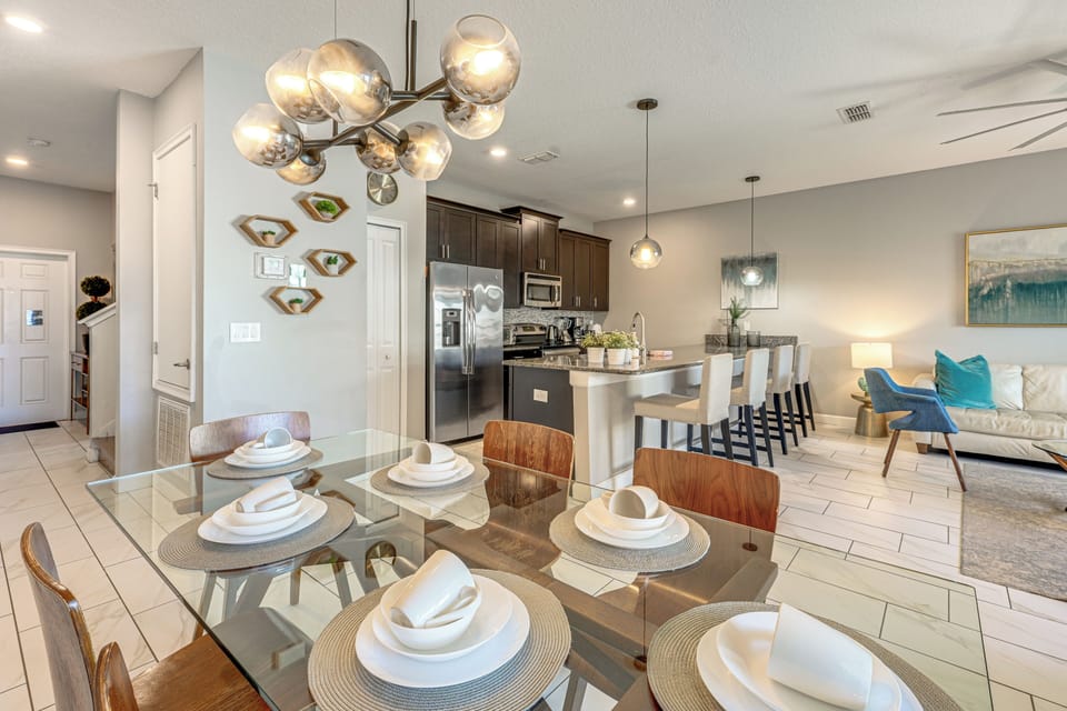 Apartment (4 Bedrooms) | Interior