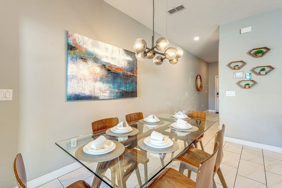 Apartment (4 Bedrooms) | Interior