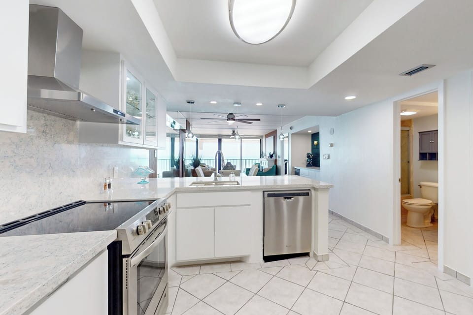 Apartment (2 Bedrooms) | Interior
