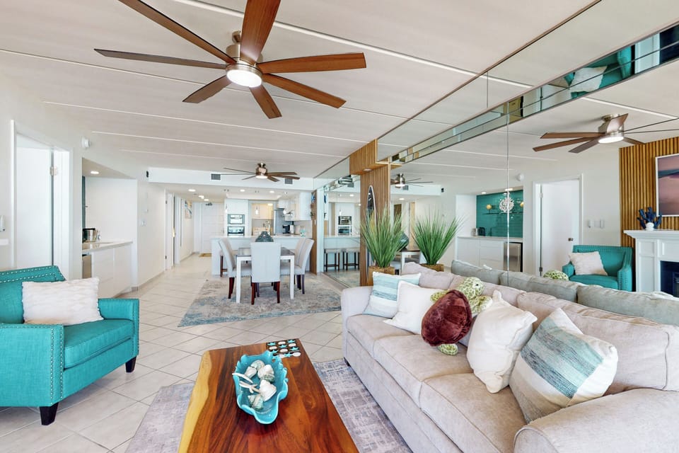 Apartment (2 Bedrooms) | Interior