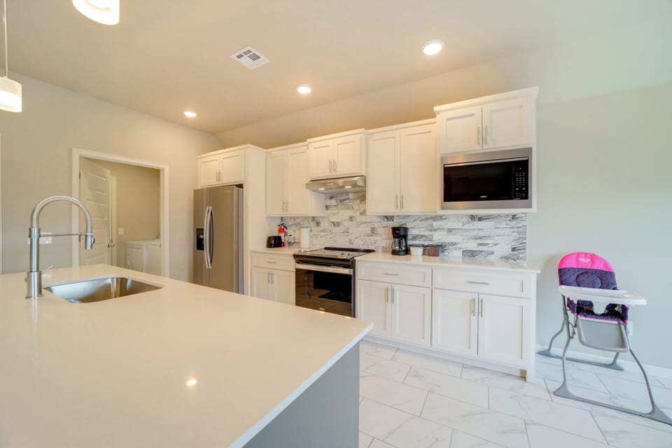 House (3 Bedrooms) | Interior