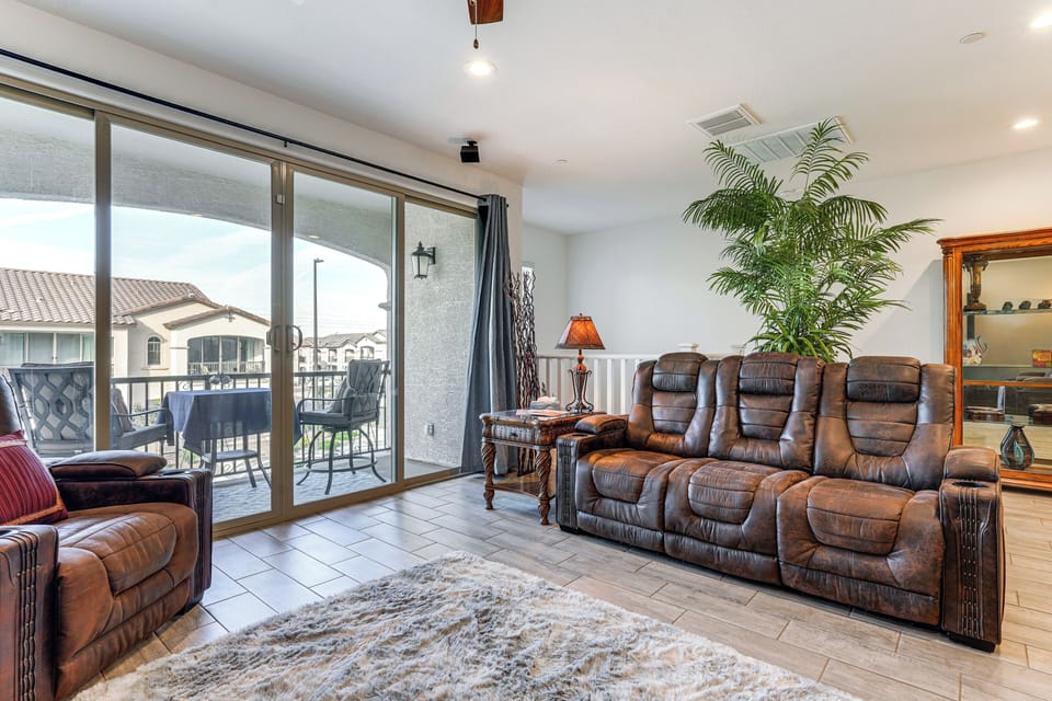 Apartment (2 Bedrooms) | Interior