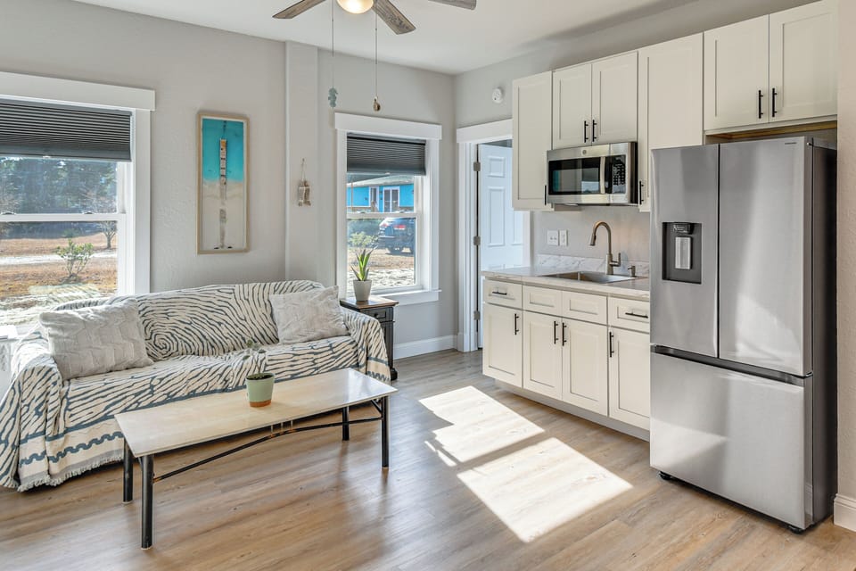 Apartment (1 Bedroom) | Front of property