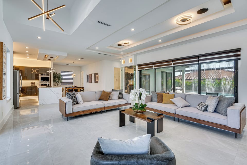 House (3 Bedrooms) | Interior
