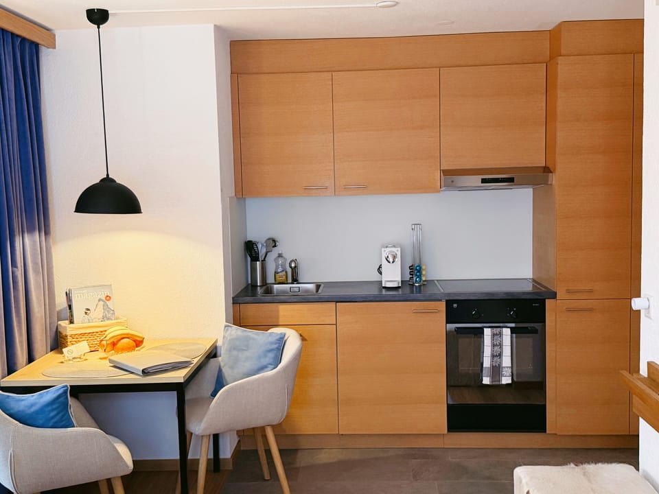 Comfort Studio, Balcony | Private kitchen | Espresso maker