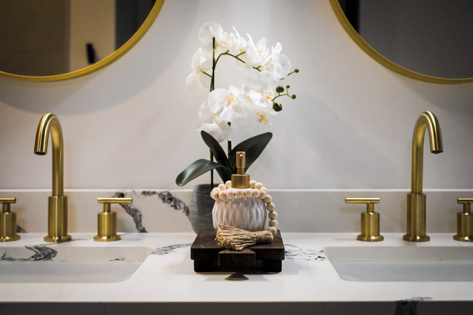 With subtle yet decorative additions to make your stay that extra bit special