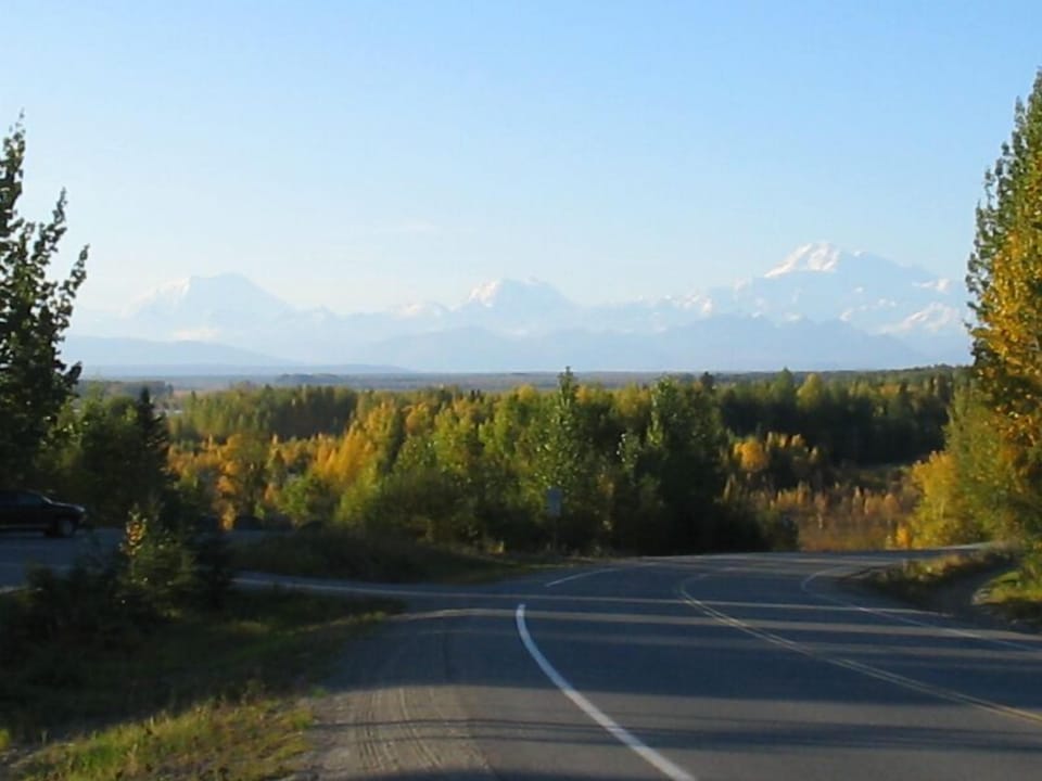 Mountain view