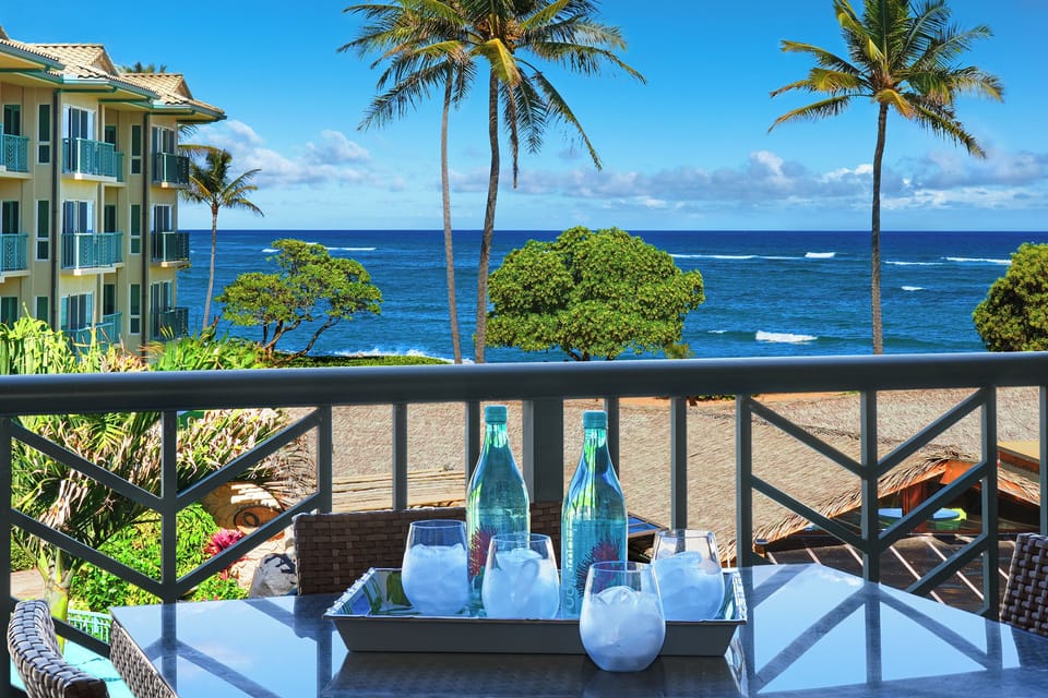 WBR H304 Lanai Ocean & Pool View