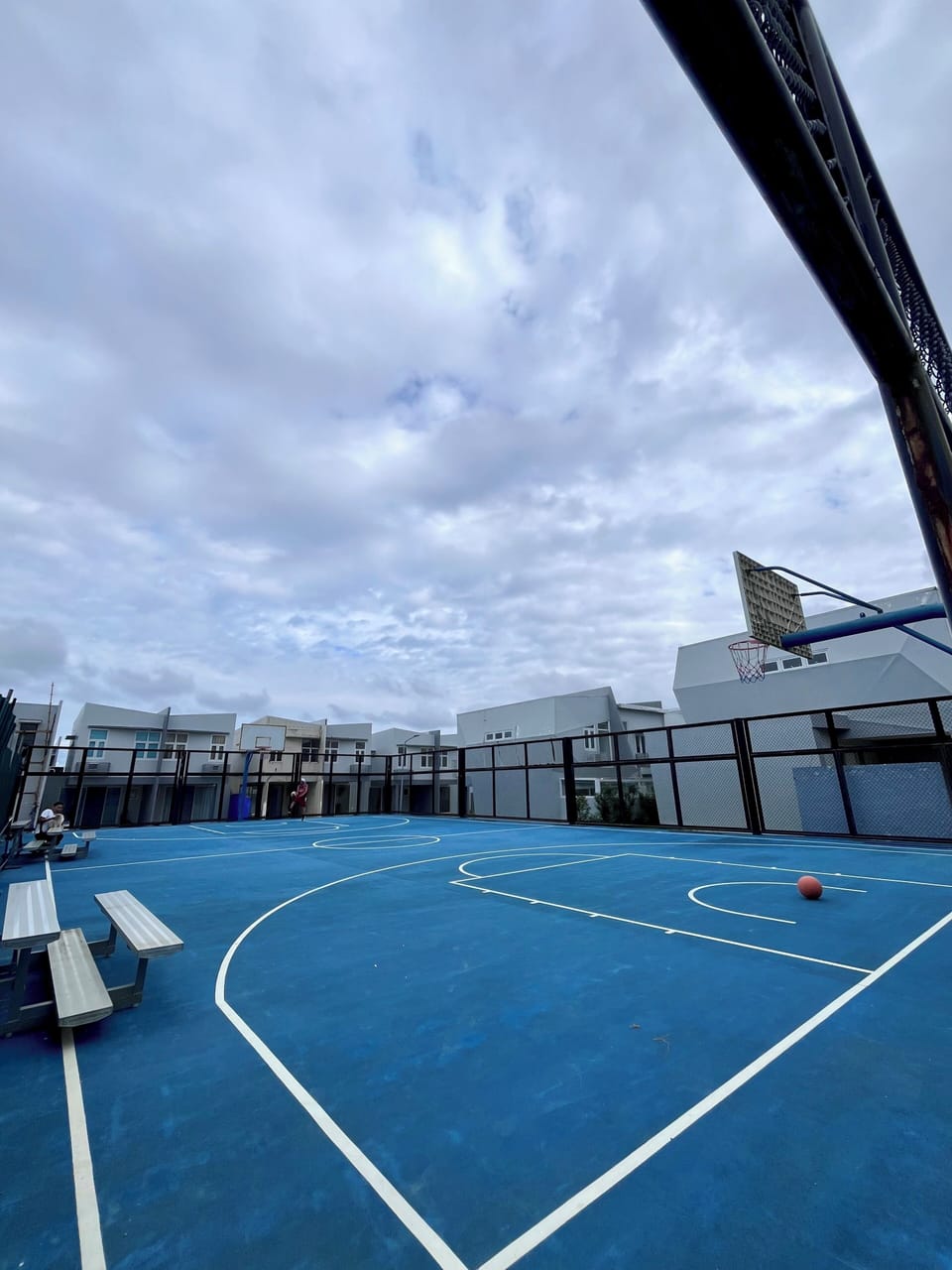 Sport court