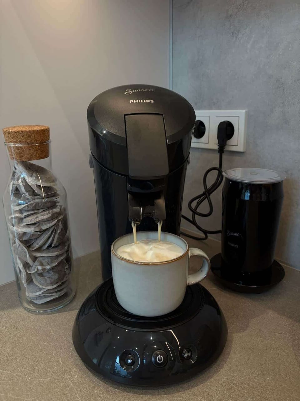 Senseo-Kaffeemaschine