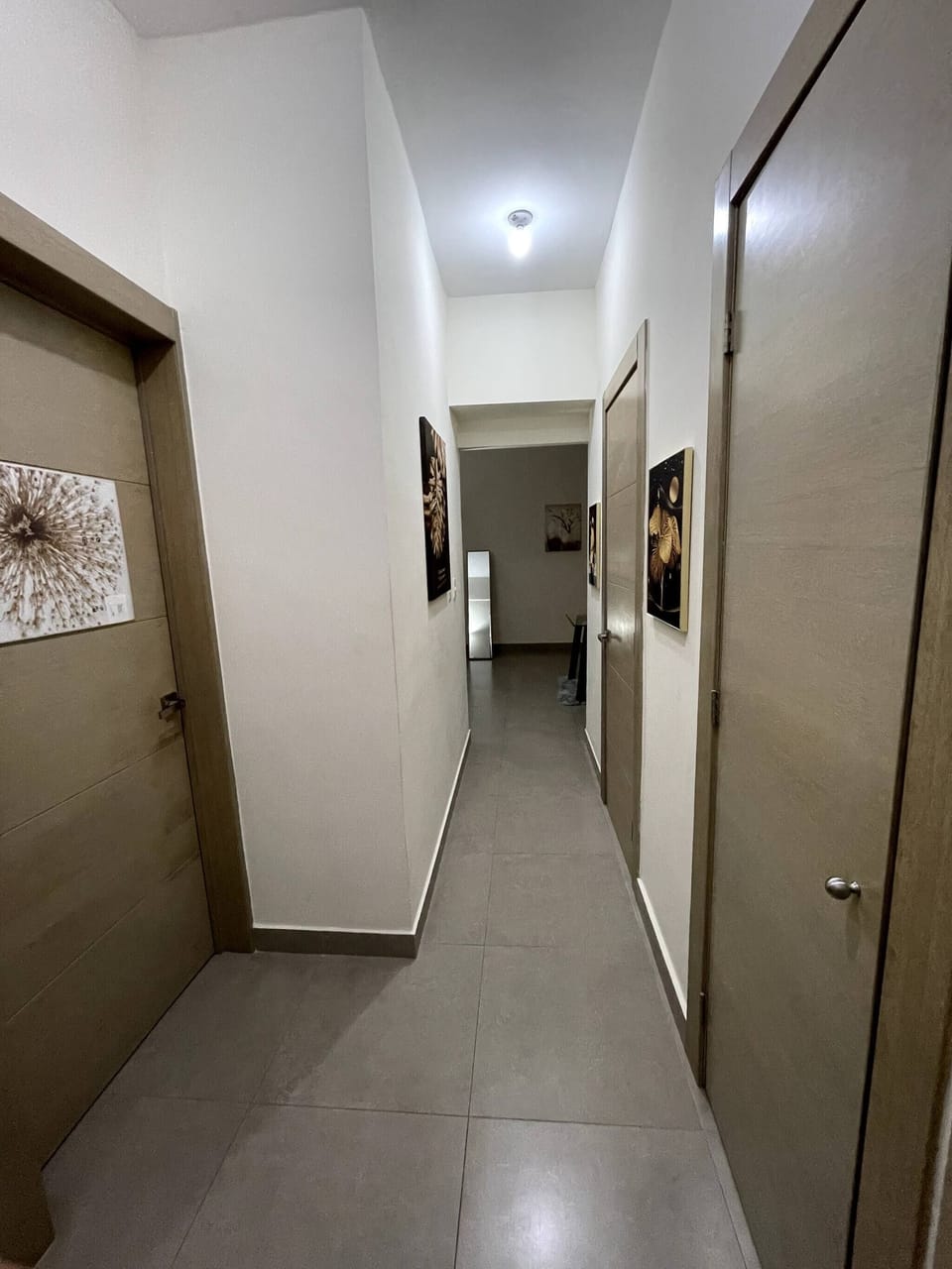 Apartment, 2 Bedrooms, Accessible, Balcony | Interior