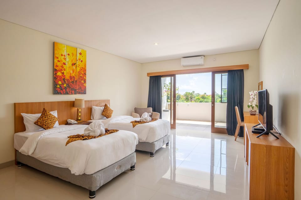 Premium bedding, minibar, in-room safe, individually decorated