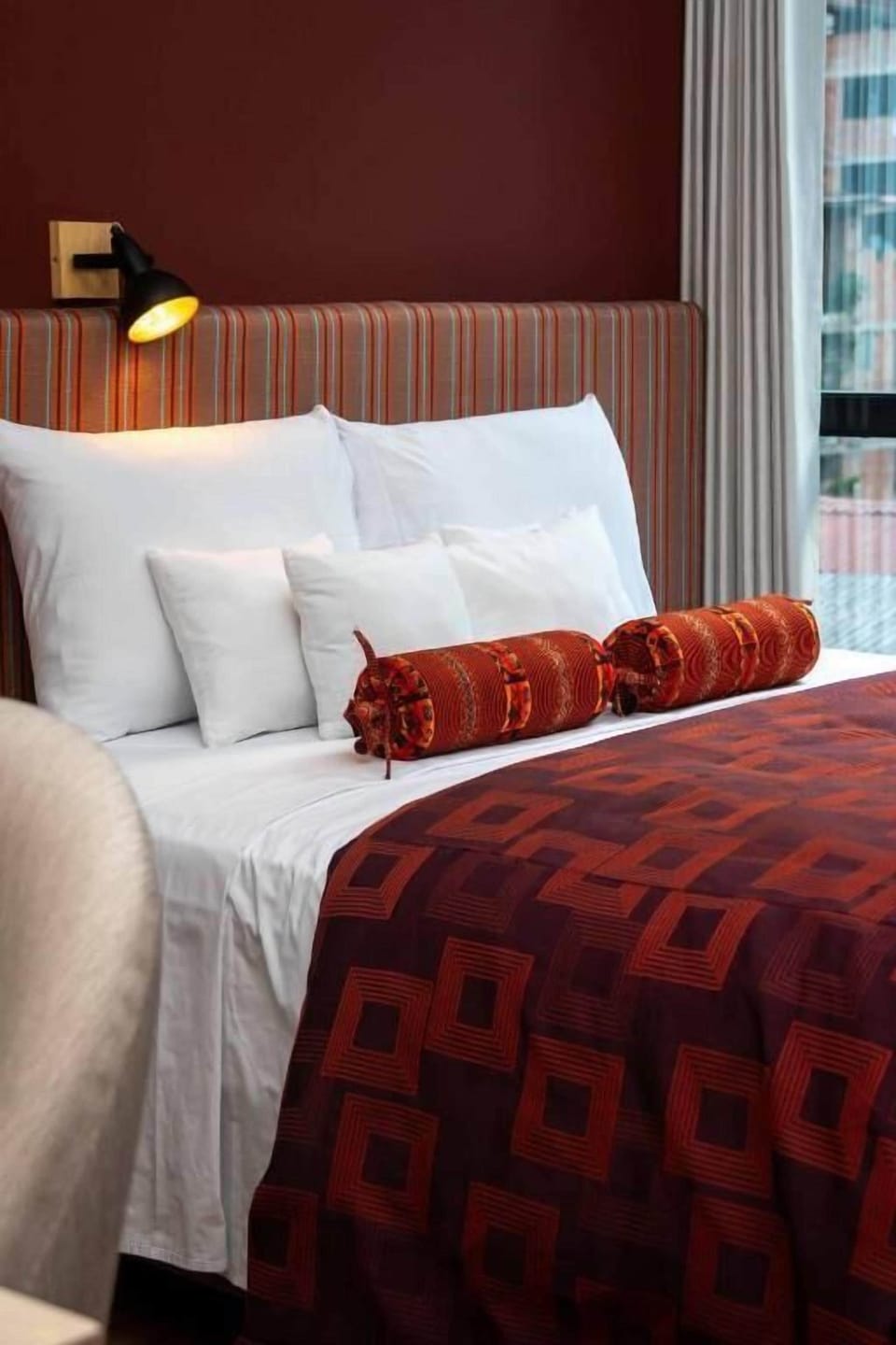 Standard Double Room, Private Bathroom | In-room safe, laptop workspace, soundproofing, WiFi (free)