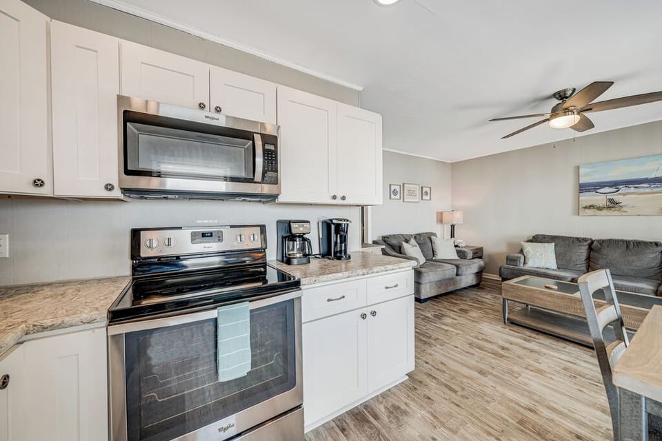 This adorable Condo is both adorable and affordable.