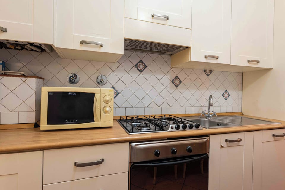 Classic Condo | Private kitchen