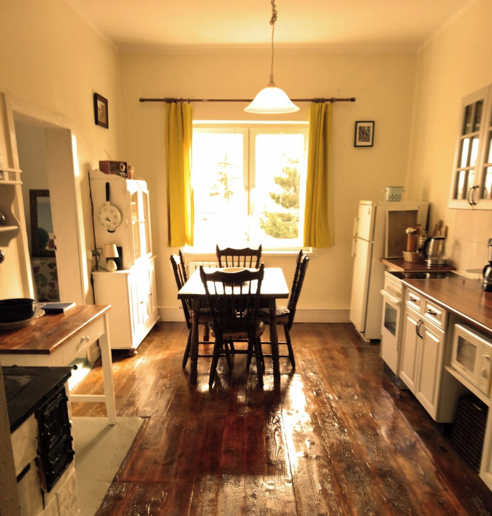 Country kitchen