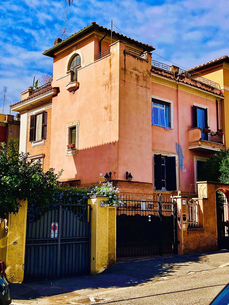 Exterior