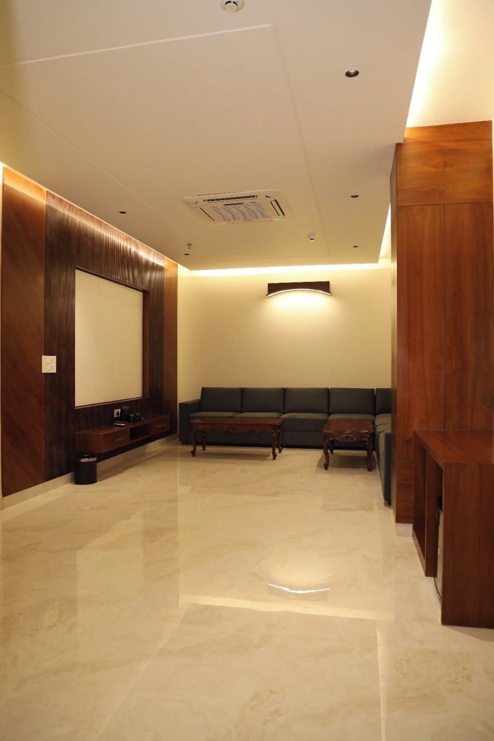 Presidential Suite | Interior