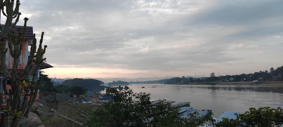 Double Room, Balcony, River View | Miscellaneous