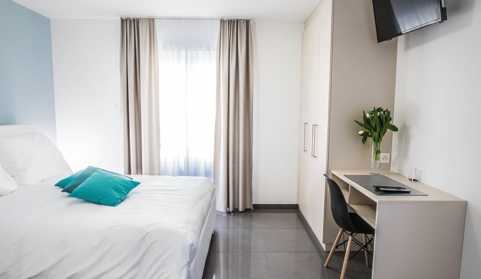 Comfort Double Room | Desk, laptop workspace, free WiFi