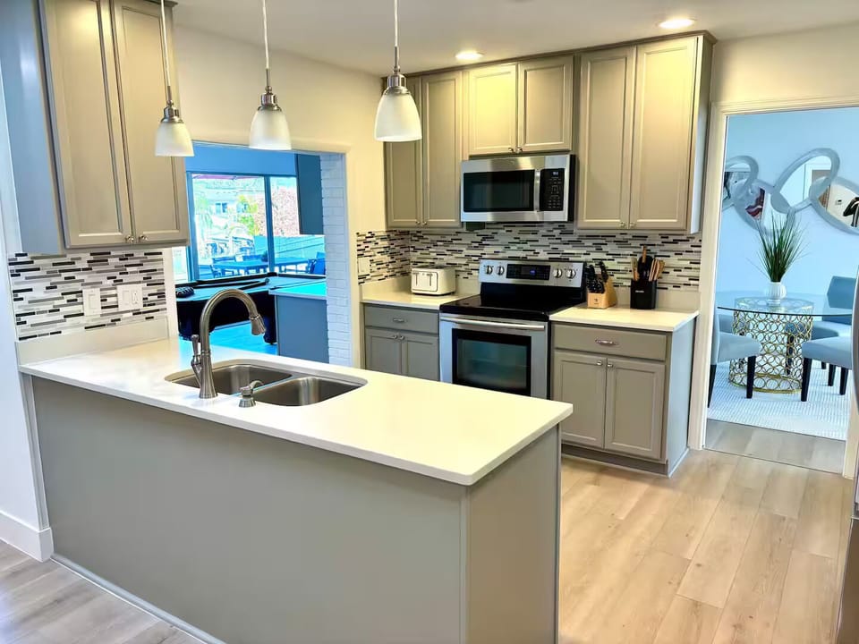 Private kitchen