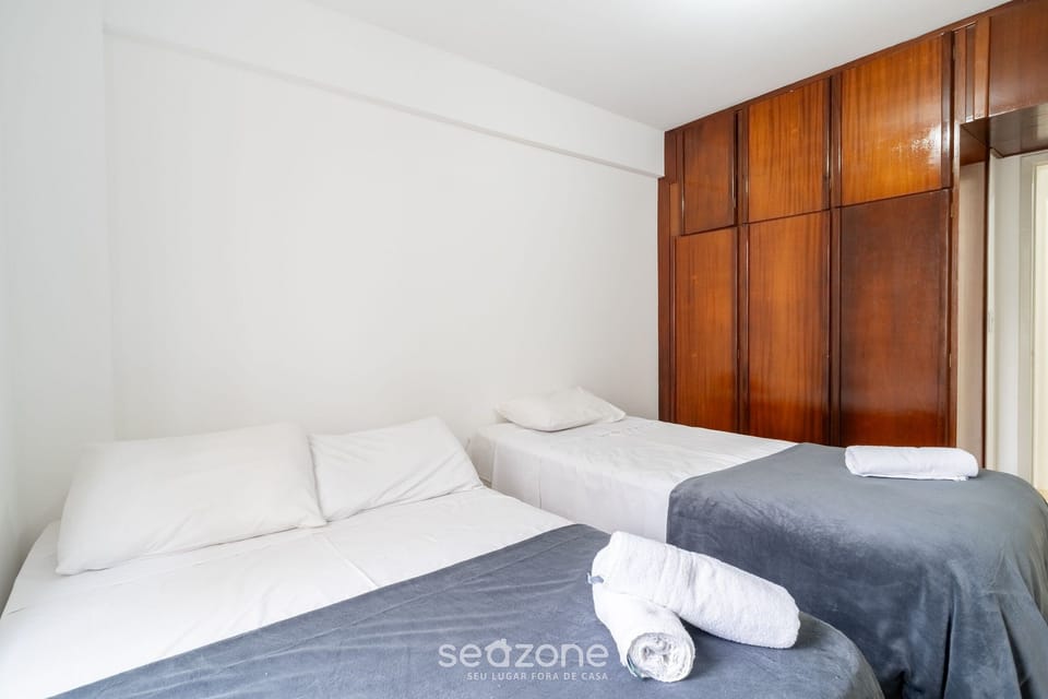 Basic Apartment | 2 bedrooms, free WiFi