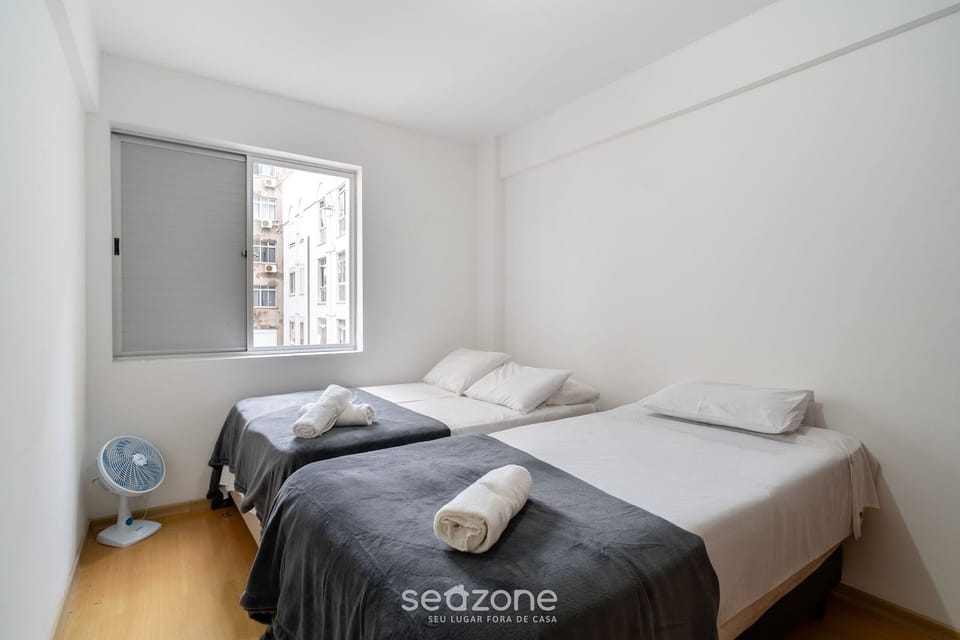 Basic Apartment | 2 bedrooms, free WiFi