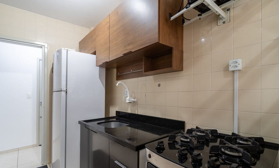 Basic Apartment | Private kitchen