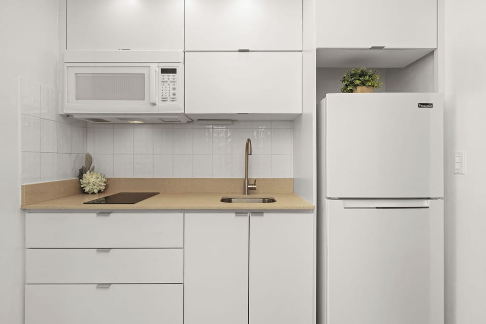 Apartment | Private kitchen | Toaster