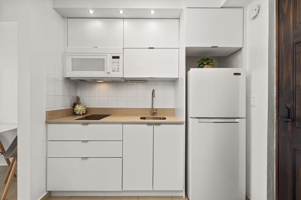 Apartment | Private kitchen | Toaster
