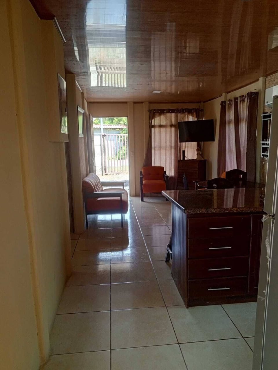 Comfort Townhome, Patio | Living area