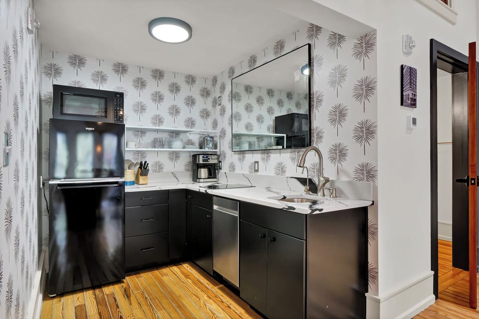 Kitchenette