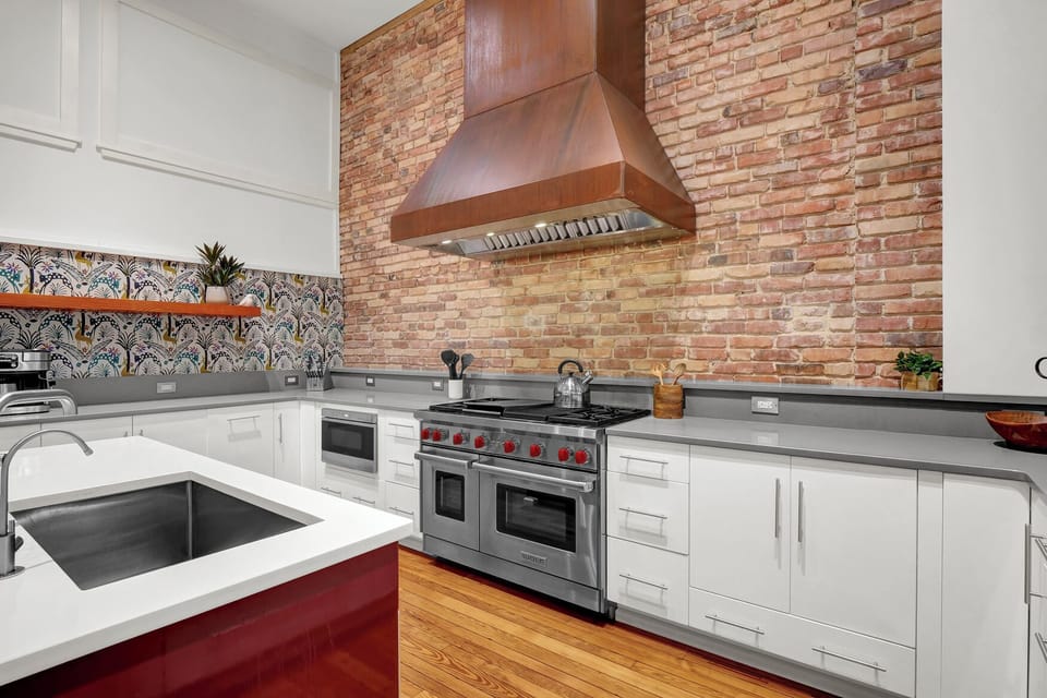 Suite 3 Chef's Kitchen