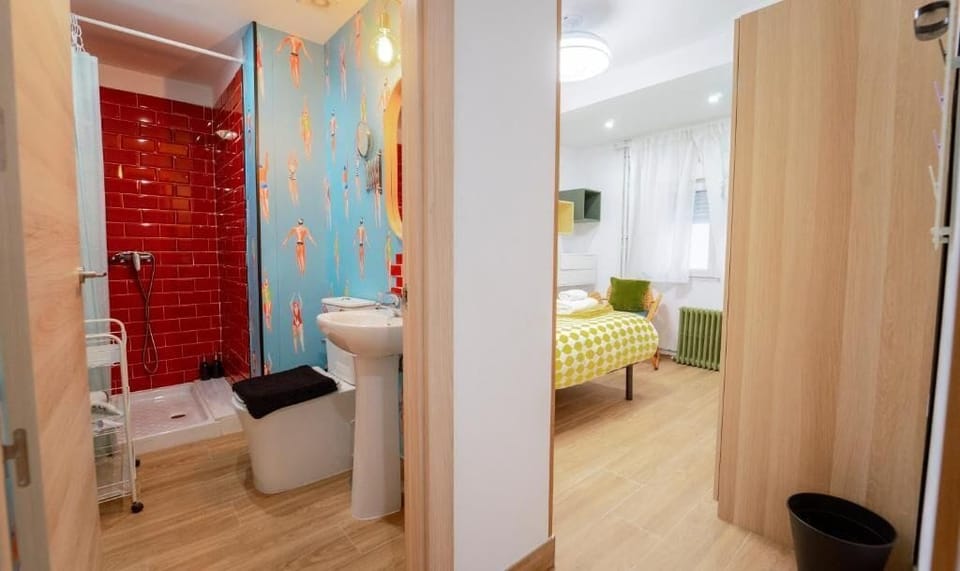 Comfort Single Room | Bathroom