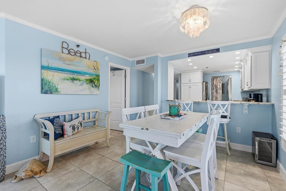 Condo, Multiple Beds (Palm House 3A) | Dining