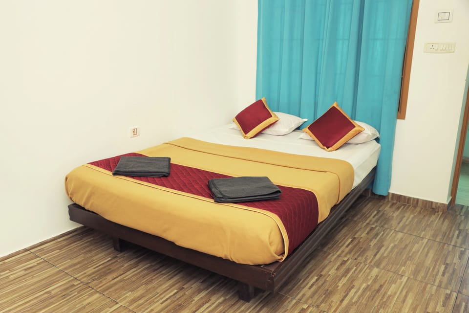 Family Twin Room, Balcony | Individually furnished, free WiFi