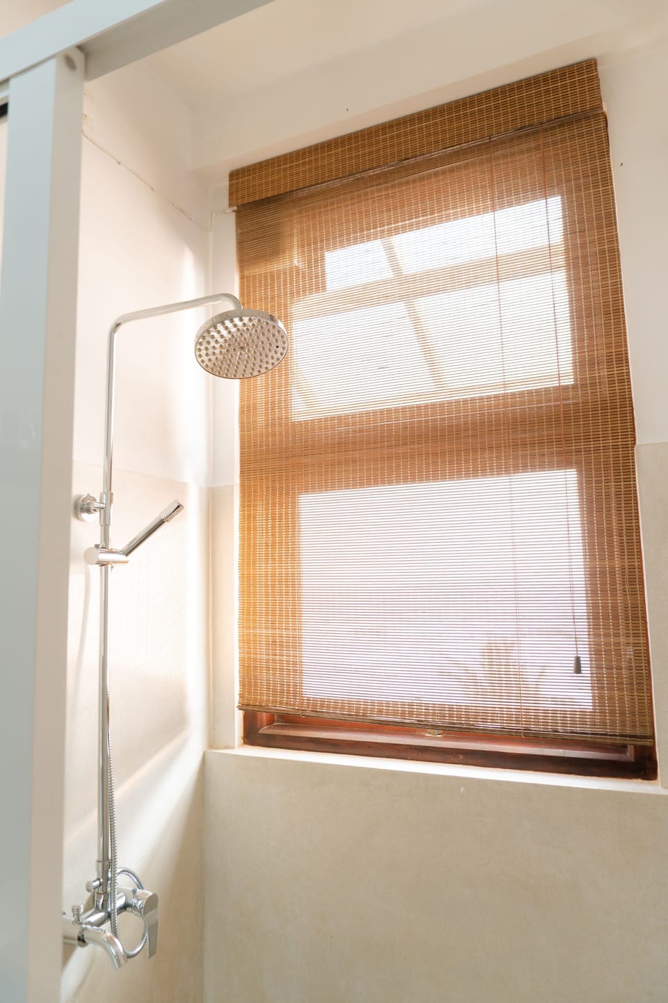 Ocean Suite | Bathroom | Shower, free toiletries, hair dryer, bathrobes